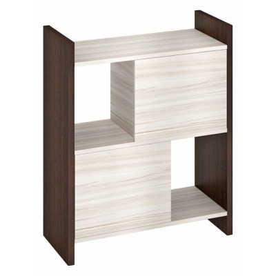 Стеллаж комбинированный Дом...