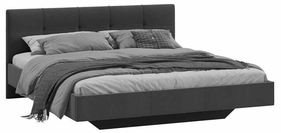 Фото Кровать двуспальная Элис Тип 1 TRI_263539 - интернет-магазин МегаТерем в Москве