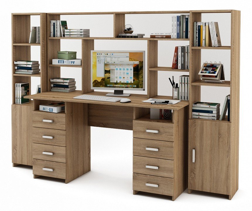 Фото Набор для детской Лайт-9 СН MAS_USHLT-9-SN-DS - интернет-магазин МегаТерем в Москве