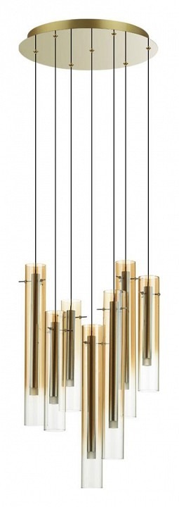 Фото Подвесная люстра Odeon Light Shiny 5061/32LB OD_5061_32LB - интернет-магазин МегаТерем в Москве