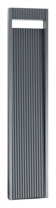 Фото Наземный высокий светильник Arte Lamp Arneb A2146PA-1BK AR_A2146PA-1BK - интернет-магазин МегаТерем в Москве