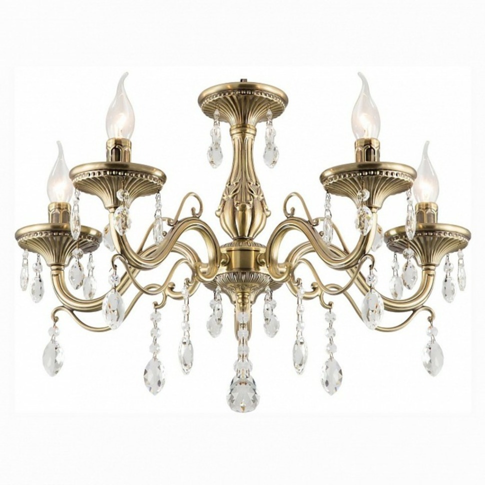 Фото Подвесная люстра Citilux Кармен CL404153 - интернет-магазин МегаТерем в Москве