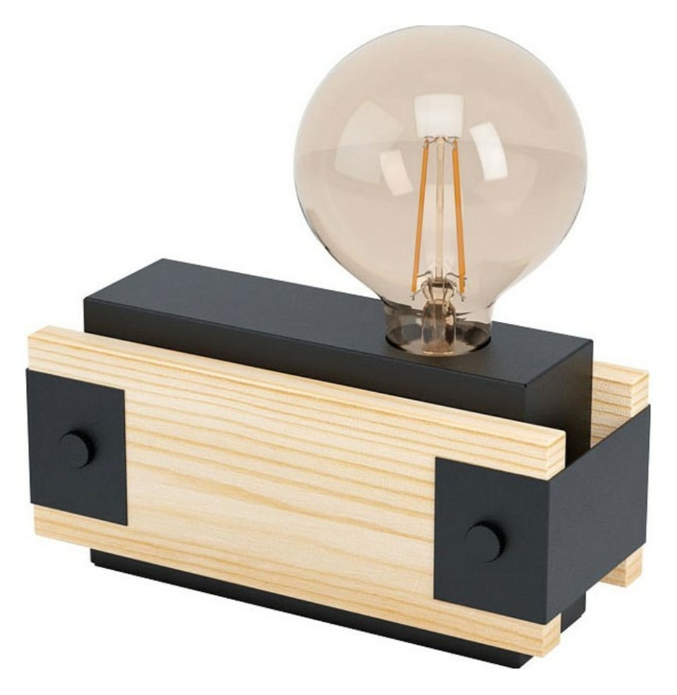 Фото Настольная лампа декоративная Eglo Layham 43469 EG_43469 - интернет-магазин МегаТерем в Москве