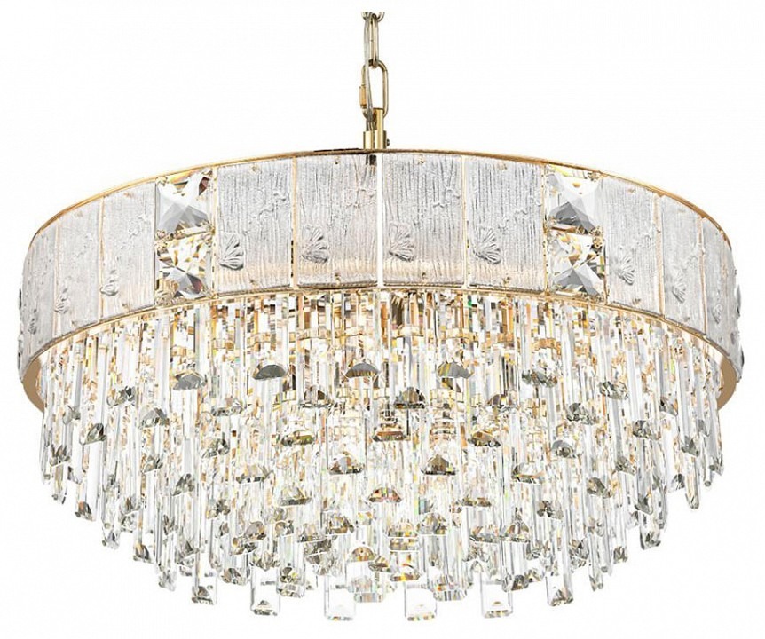 Фото Подвесная люстра Odeon Light Fiesta 5070/12 OD_5070_12 - интернет-магазин МегаТерем в Москве