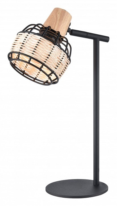 Фото Настольная лампа декоративная Velante 563 563-714-01 VE_563-714-01 - интернет-магазин МегаТерем в Москве