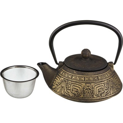 Заварочный чайник чугунный ...
