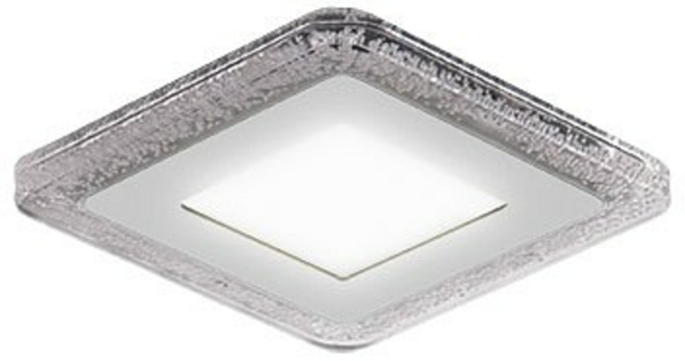 Фото Встраиваемый светильник Gauss Bubbles BL320 GA_BL320 - интернет-магазин МегаТерем в Москве