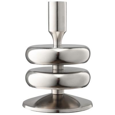 Подсвечник stone, 17 см, се...