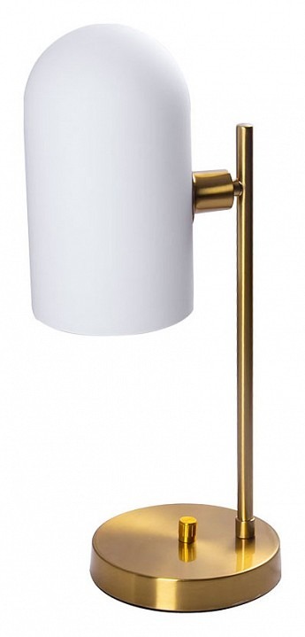 Фото Настольная лампа декоративная Arte Lamp Cassel A5454LT-1PB AR_A5454LT-1PB - интернет-магазин МегаТерем в Москве