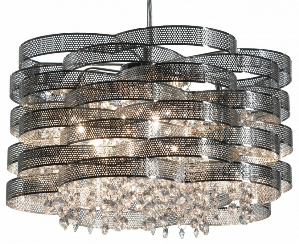 Фото Подвесной светильник LGO Wilmington LSL-3407-05 - интернет-магазин МегаТерем в Москве