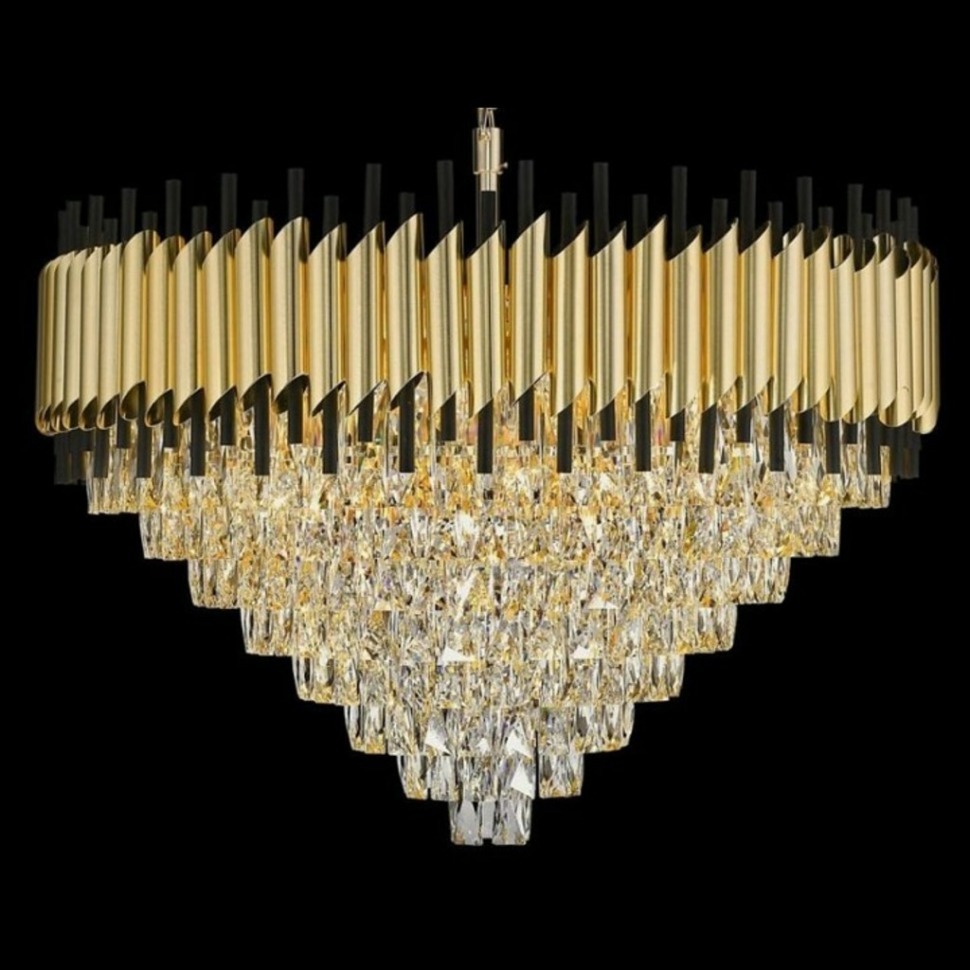 Фото Подвесная люстра Wertmark Calogera WE138.31.403 - интернет-магазин МегаТерем в Москве