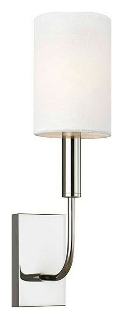 Фото Бра Feiss Brianna FE-BRIANNA1-PN NC_QN-BRIANNA1-PN - интернет-магазин МегаТерем в Москве