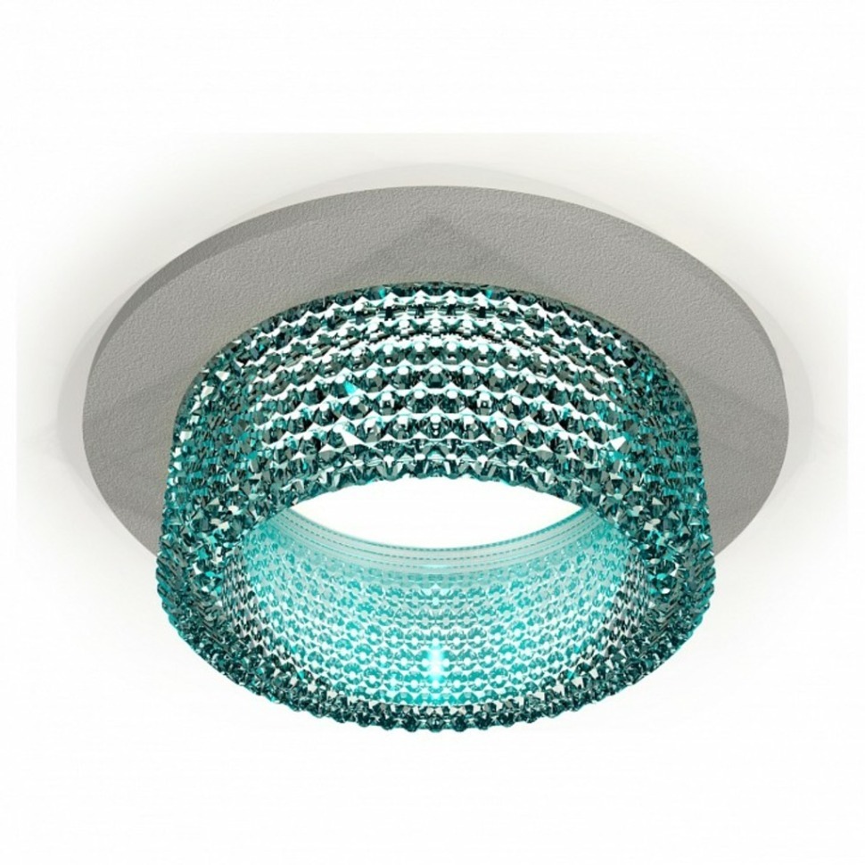 Фото Встраиваемый светильник Ambrella Light XC XC6514043 AMBR_XC6514043 - интернет-магазин МегаТерем в Москве