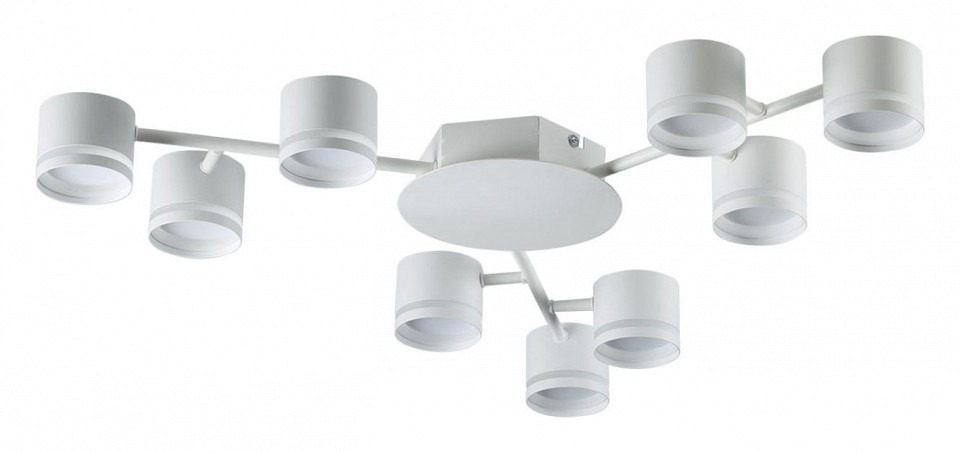 Фото Потолочная люстра Lumion Gareta 8235/9C LMN_8235_9C - интернет-магазин МегаТерем в Москве