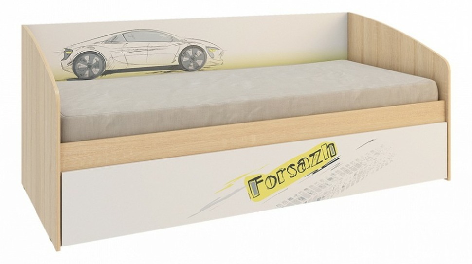 Фото Кровать Форсаж MBS_MKF-07_1623 - интернет-магазин МегаТерем в Москве