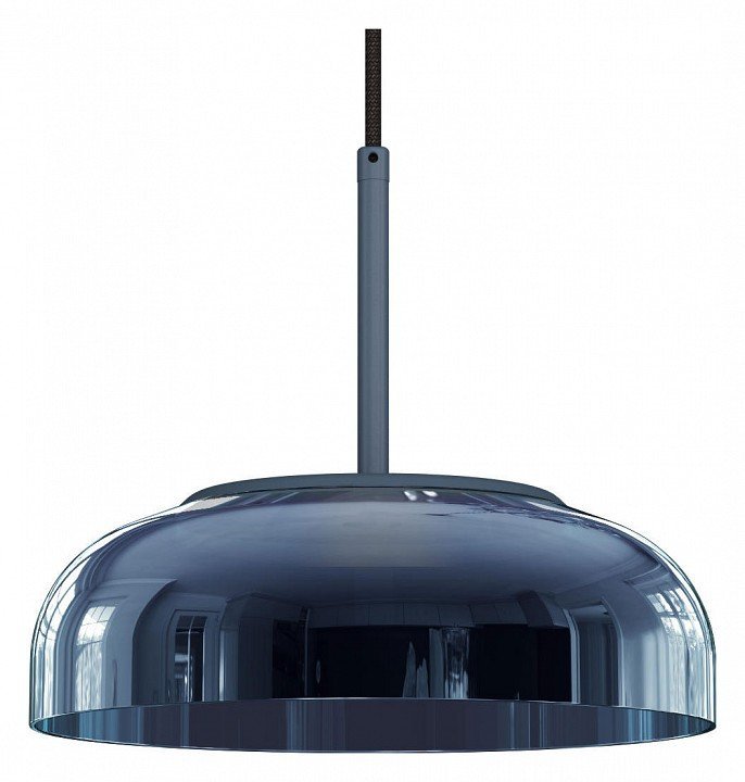 Фото Подвесной светильник Loft it Disk 8210-P Grey LF_8210-P_Grey - интернет-магазин МегаТерем в Москве