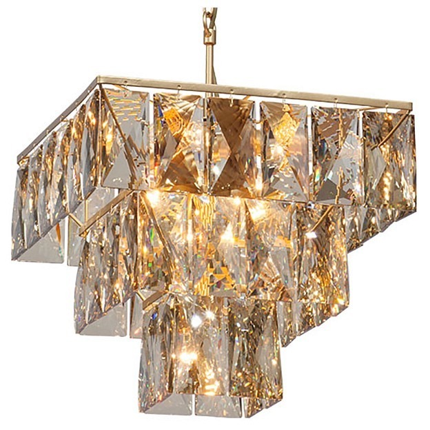 Фото Подвесной светильник Vitaluce V5278 V5274-8/8+1 VI_V5274-8_8_1 - интернет-магазин МегаТерем в Москве