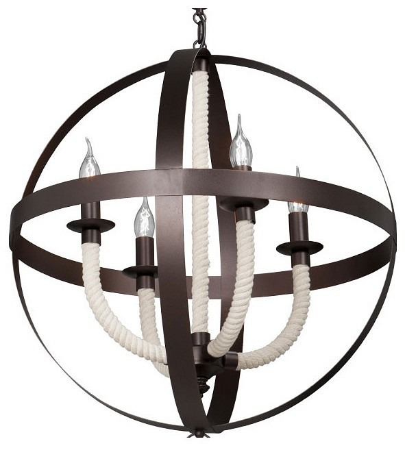 Фото Подвесная люстра Vitaluce 4374 V4374-8/4 VI_V4374-8_4 - интернет-магазин МегаТерем в Москве