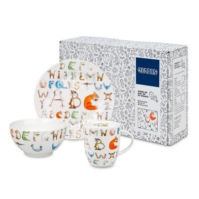 Koenitz Набор обеденный Алф...