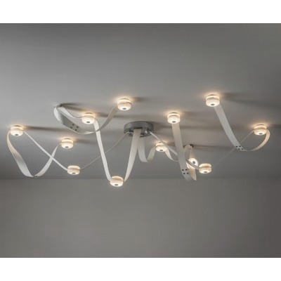 Подвесная люстра Kink Light  08462-12,01(02) KL_08462-12.01_02