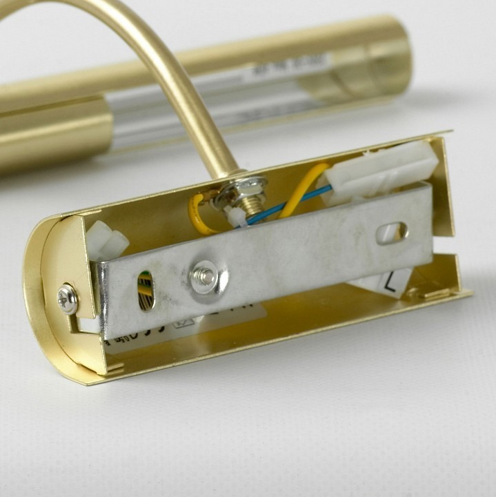 Фото Подсветка для картины Lussole Lido III GRLSQ-0301-02 - интернет-магазин МегаТерем в Москве