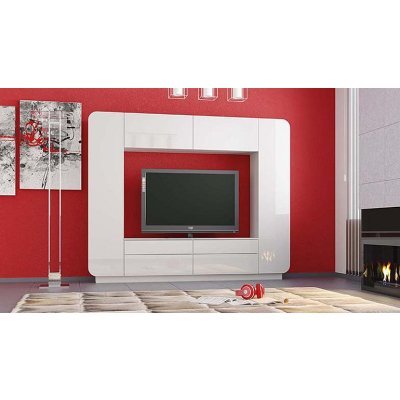 Стенка для гостиной Лаванда...