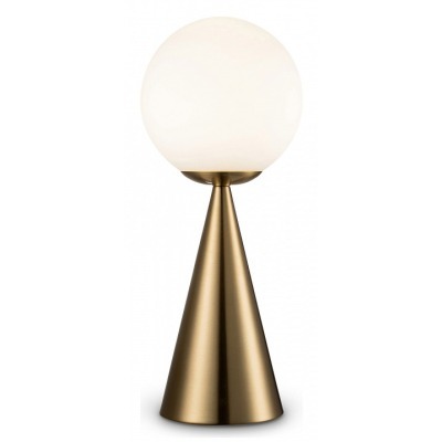 Настольная лампа декоративная Freya Glow FR5289TL-01BS MY_FR5289TL-01BS