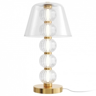 Настольная лампа декоративн...