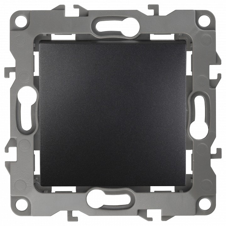 Фото Переключатель одноклавишный без рамки Эра Эра 12 12-1108-05 ER_B0018246 - интернет-магазин МегаТерем в Москве