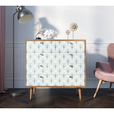 Комод Berber пять ящиков 38...