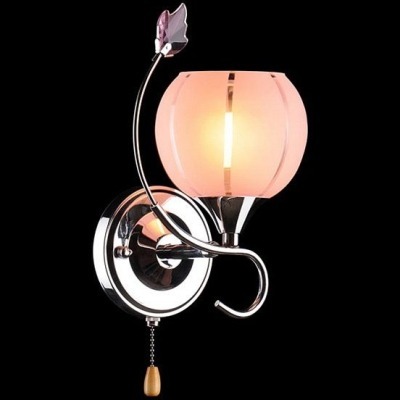 Бра Eurosvet 3457 3457/1 хром/розовый