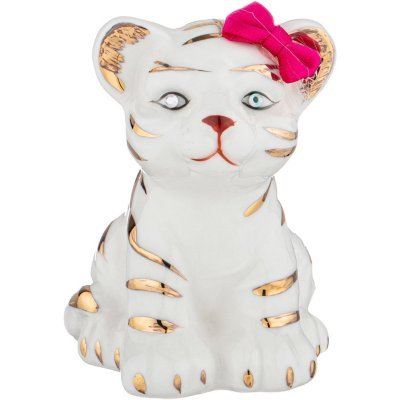 Фигурка "тигренок" 7.5*4.5*6.5 см Lefard (101-1155)
