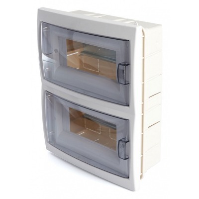 Электрический щиток встраиваемый Stekker EBX50-2/16-20 39654 FE_39654