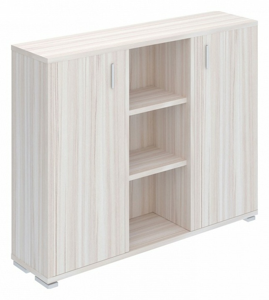 Фото Тумба комбинированная Домино ПУ-60-3 MER_PU-60-3_K - интернет-магазин МегаТерем в Москве