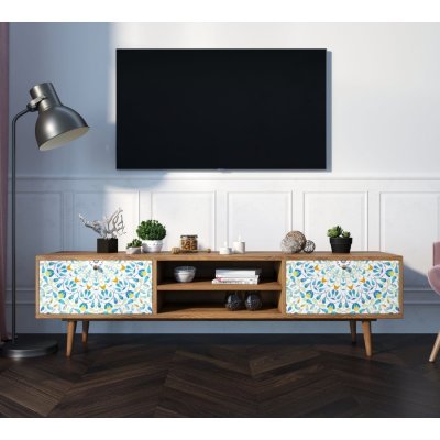 Комод Berber с нишей низкий...