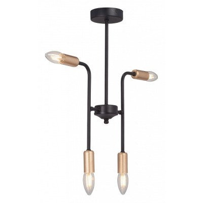 Люстра на штанге Vitaluce V3022 V3022-1/4PL VI_V3022-1_4PL