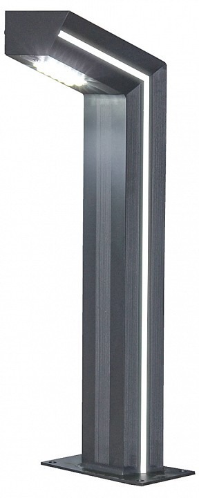 Фото Наземный низкий светильник Kink Light Такоми 09207-F(220V),16(07) KL_09207-F_220V.16_07 - интернет-магазин МегаТерем в Москве