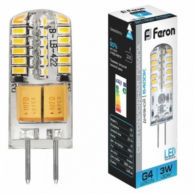 Лампа светодиодная Feron LB...