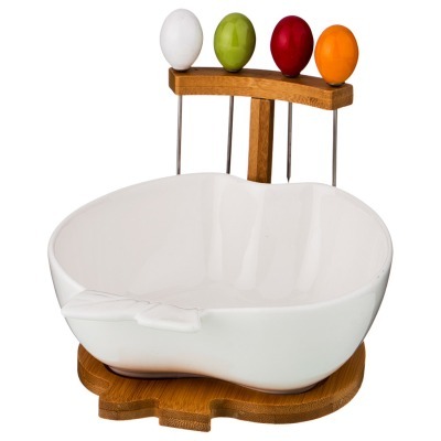 Салатник lefard "nativ...