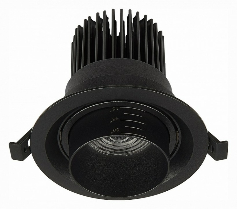 Фото Встраиваемый светильник ST-Luce Zoom ST701.448.12 - интернет-магазин МегаТерем в Москве