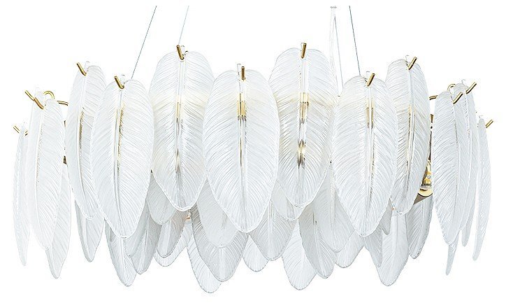 Фото Подвесная люстра Arte Lamp Evie A4052SP-8SG AR_A4052SP-8SG - интернет-магазин МегаТерем в Москве