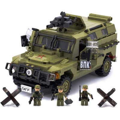 Конструктор Армия России - ...