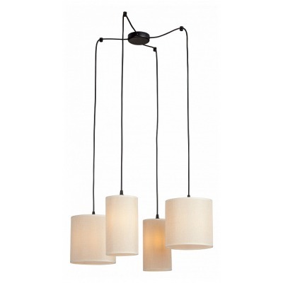 Подвесная люстра Vitaluce V3089 V3089/4S VI_V3089_4S