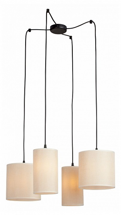 Фото Подвесная люстра Vitaluce V3089 V3089/4S VI_V3089_4S - интернет-магазин МегаТерем в Москве