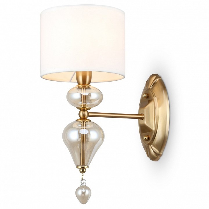 Фото Бра Freya Raise FR5369WL-01BS MY_FR5369WL-01BS - интернет-магазин МегаТерем в Москве