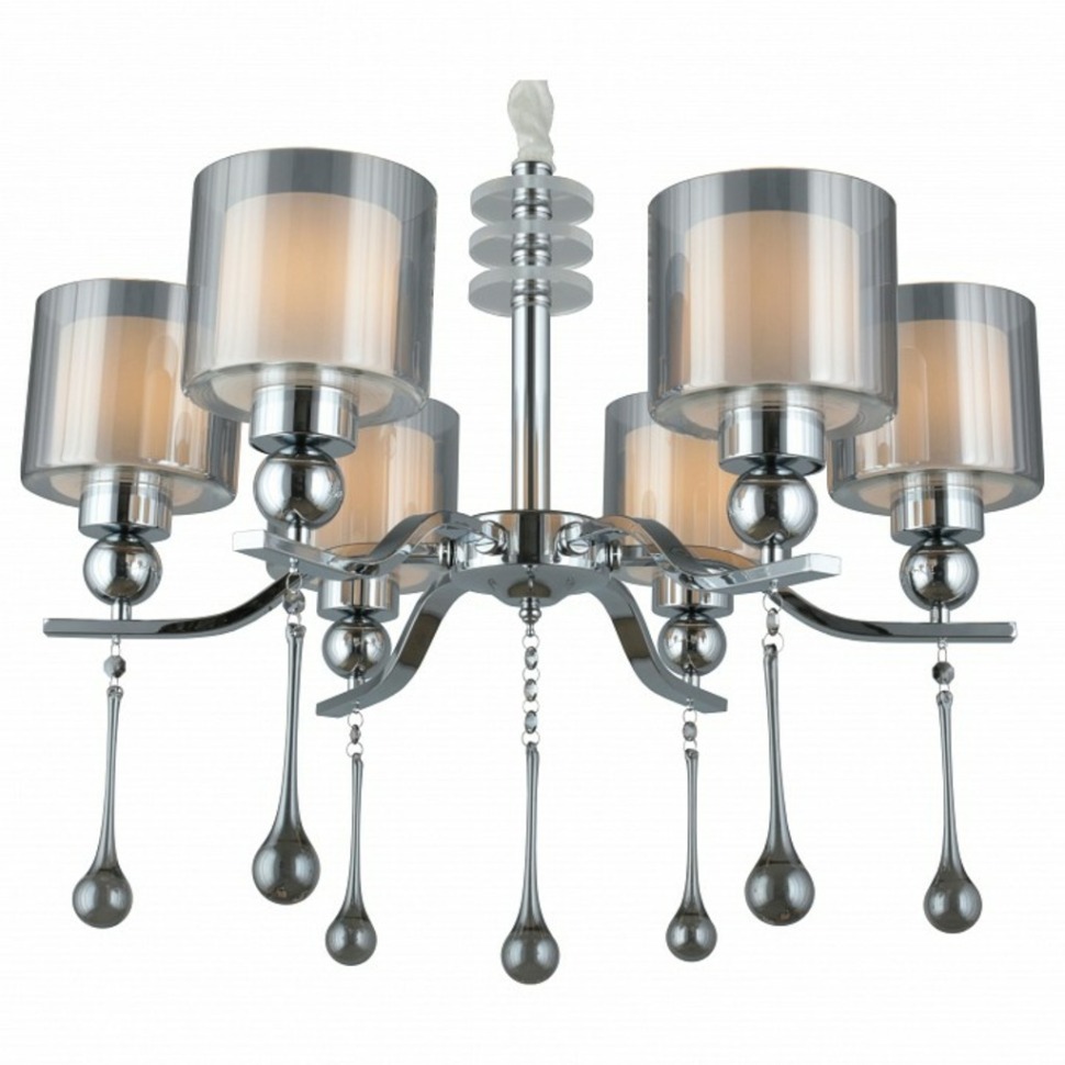 Фото Подвесная люстра Omnilux Giarre OML-56003-06 OM_OML-56003-06 - интернет-магазин МегаТерем в Москве