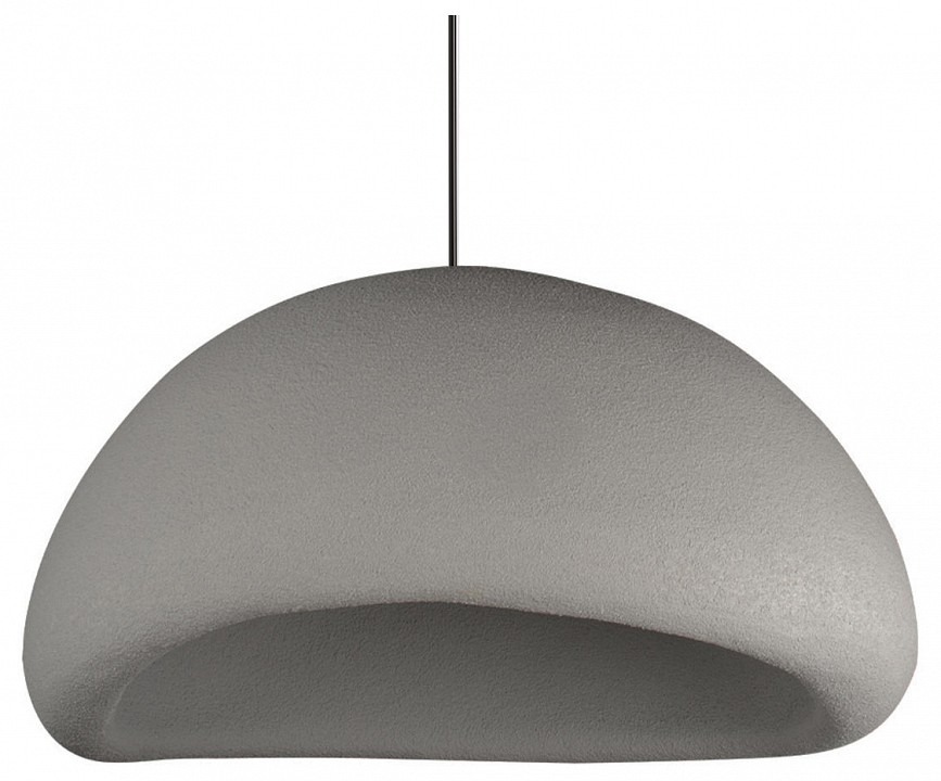Фото Подвесной светильник Loft it Stone 10252/800 Grey LF_10252_800_Grey - интернет-магазин МегаТерем в Москве