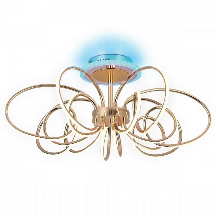 Фото Потолочная люстра Citilux Salma Smart CL224A172 - интернет-магазин МегаТерем в Москве