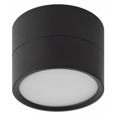 Накладной светильник Эра OL7 GX53 BK Б0048534 ER_B0048534