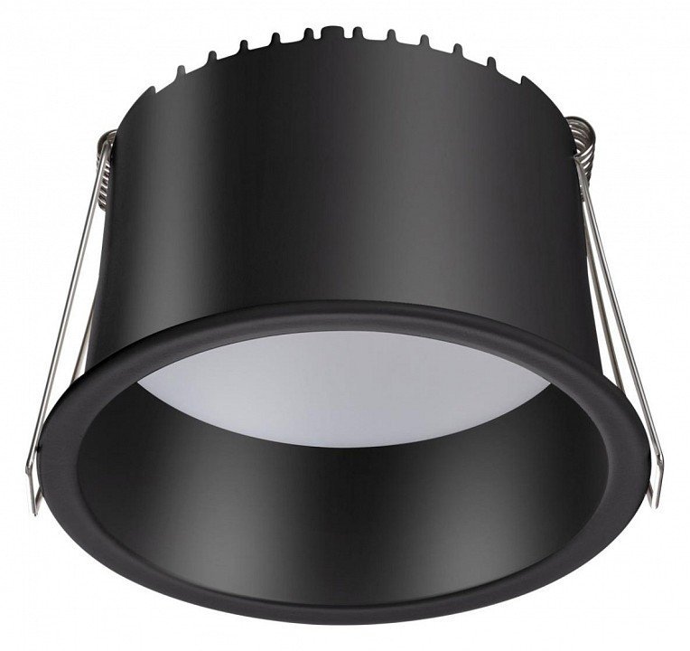 Фото Встраиваемый светильник Novotech Tran 358902 NV_358902 - интернет-магазин МегаТерем в Москве